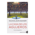 LA CASA DE LOS AGUJEROS