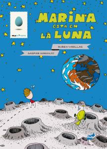 Marina está en la Luna