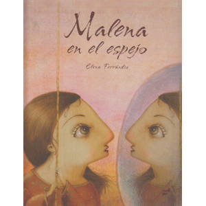 Malena en el espejo