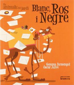 Blanc, Ros i Negre