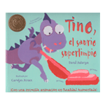 TINO,SAURIO SUPERLIMPIO