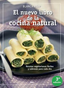 El nuevo libro de la cocina natural