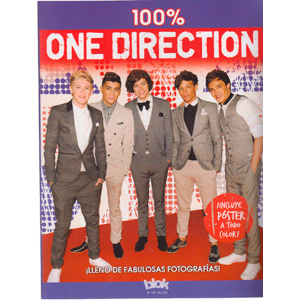 100% ONE DIRECTION
