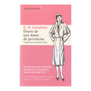 DIARIO DE UNA DAMA DE PROVINCIAS