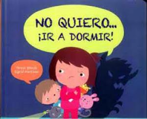 No quiero ir a dormir