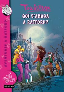 8. Qui s amaga a Ratford?