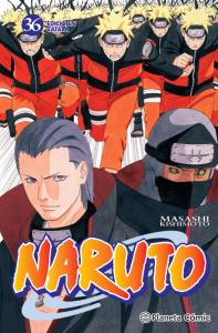 Naruto Català n. 36/72