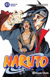 Naruto Català n. 43/72