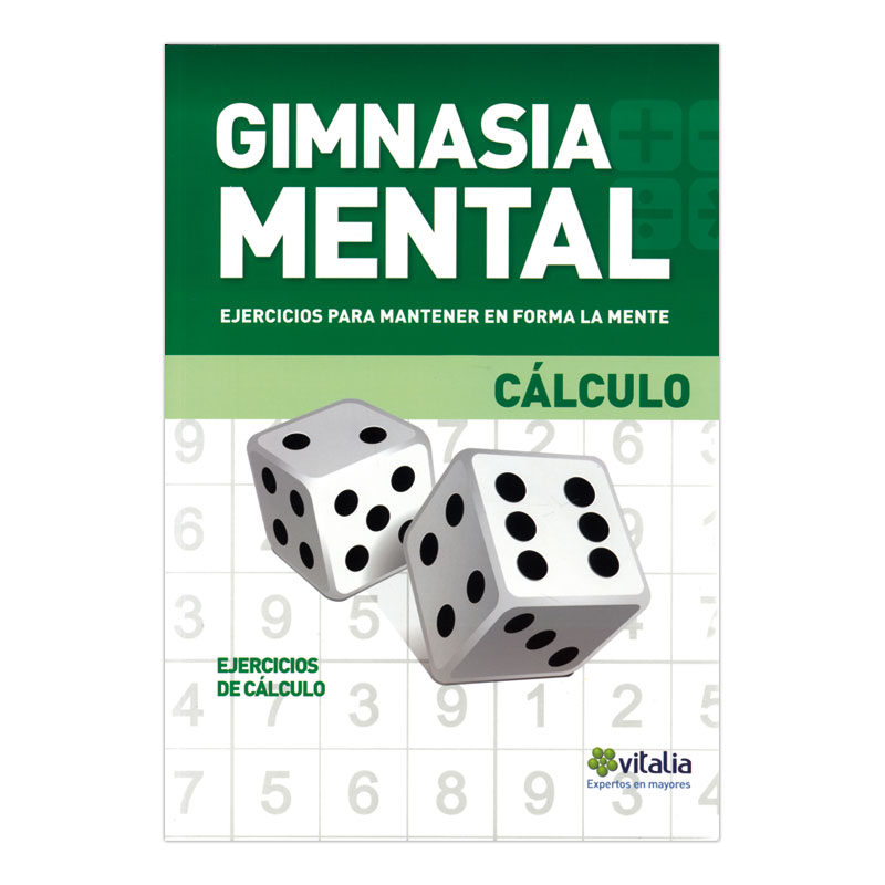 GIMNASIA MENTAL:CALCULO. VITALIA