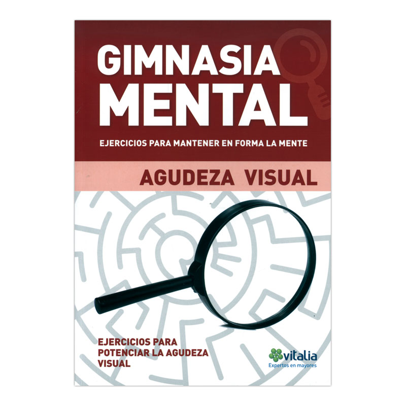  GIMNASIA MENTAL:AGUDEZA VISUAL.V