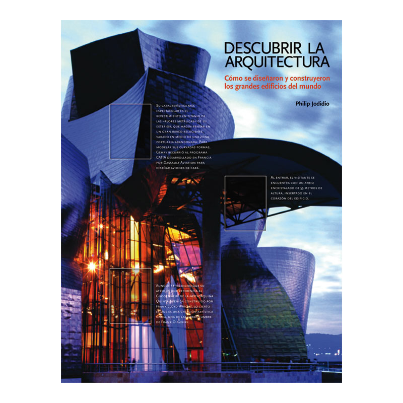 Descubrir la arquitectura