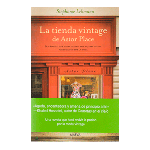 La tienda vintage de Astor Place