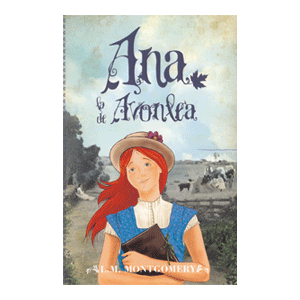ANA LA DE AVONLEA