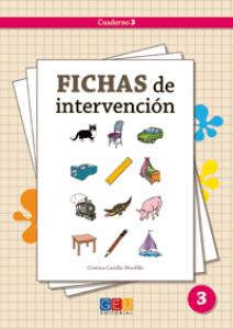 Fichas de intervención 3