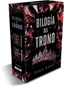 Estuche Del trono