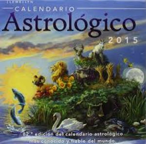 Calendario 2015 astrológico