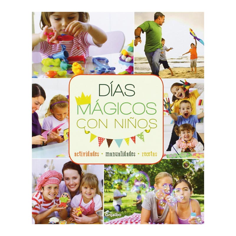 Días mágicos con niños