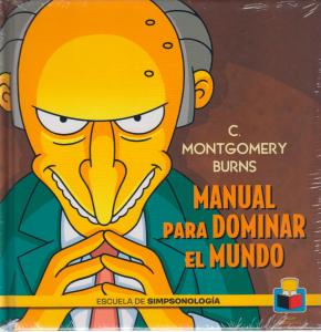 Montgomery Burn´s