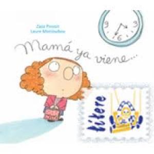 Mamá ya viene...