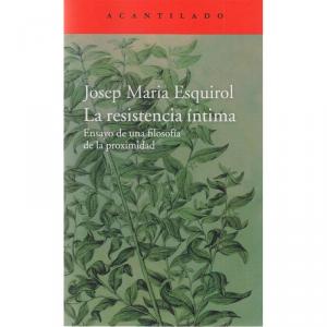 La resistencia íntima