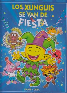 Los Xunguis se van de fiesta