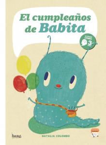 El cumpleaños de Babita