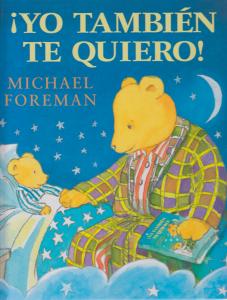 ¡Yo tambien te quiero!