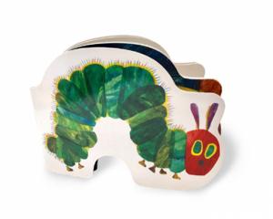 La Pequeña Oruga Glotona y sus palabras