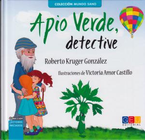 Apio Verde, detective