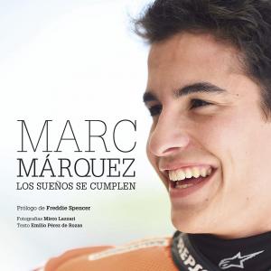 Marc Márquez rústica