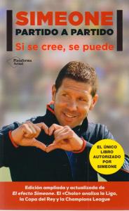 Simeone partido a partido