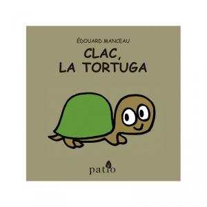 Clac, la tortuga