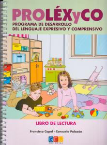 Prolexyco libro de lectura