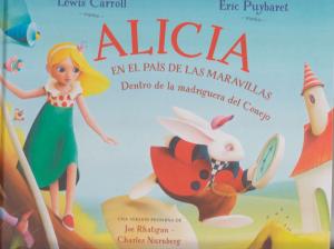 Alicia en el país de las maravillas