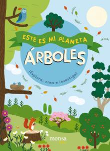 Este Es Mi Planeta ? ÁRBOLES