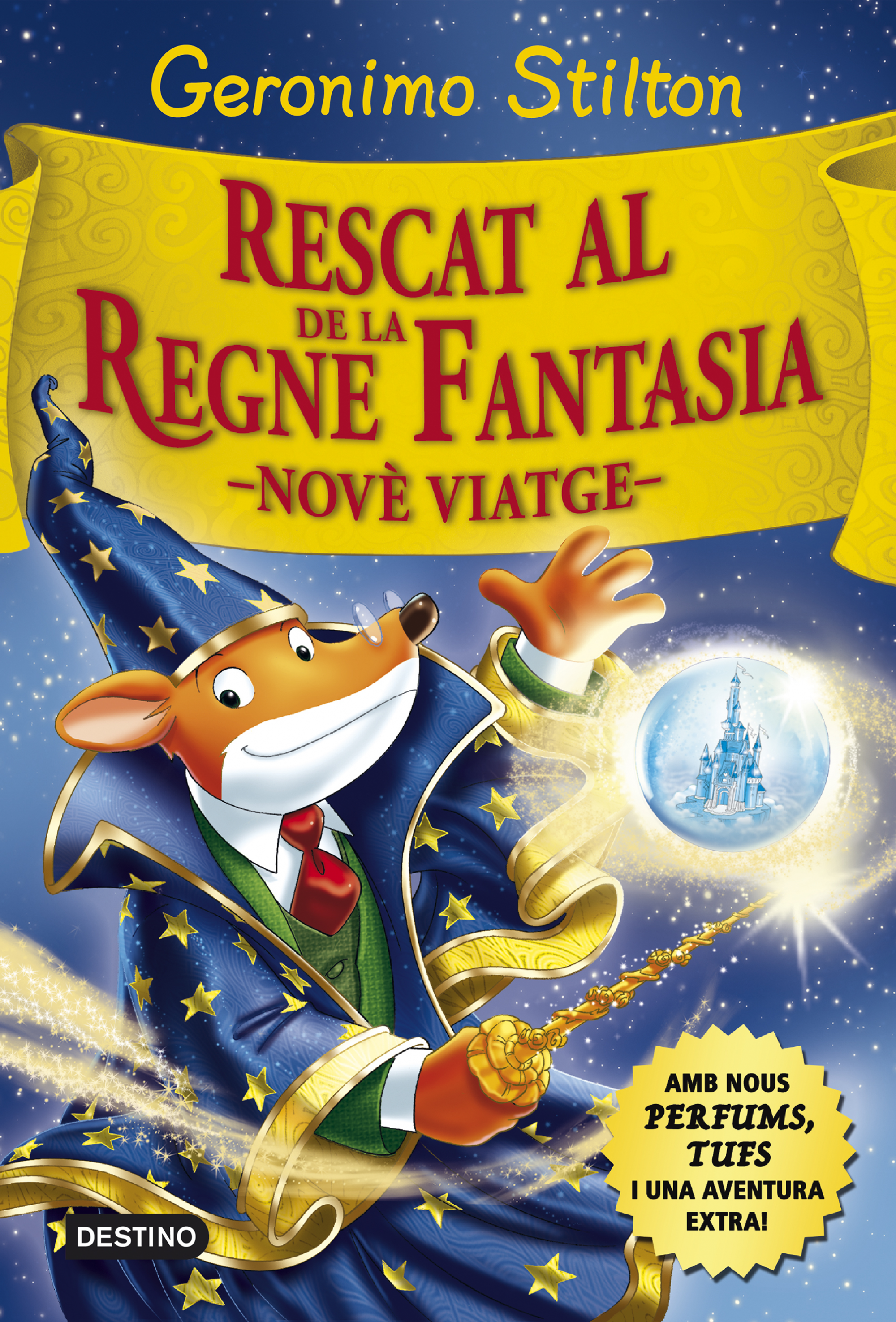 Rescat al Regne de la Fantasia