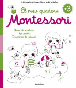 El meu quadern Montessori PluS3