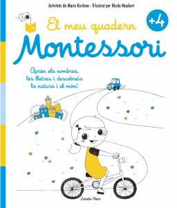 El meu quadern Montessori PluS4