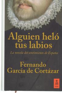 Alguien hel tus labios