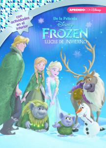 Frozen. Luces de invierno (Disney. La historia completa)