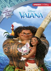 Vaiana (Disney. La historia completa)