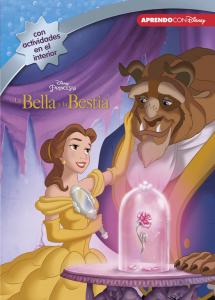 La Bella y la Bestia (Disney. La historia completa)