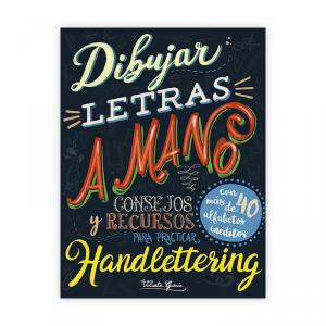 Dibujar letras a mano