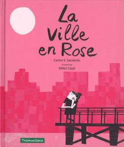 La ville en Rose.