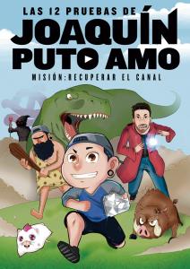 Las 12 pruebas de JoaquínPutoAmo