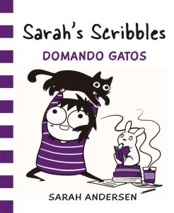 Sarah s Scribbles: Domando Gatos