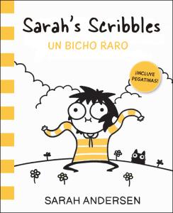 Sarah s Scribbles: Un bicho raro