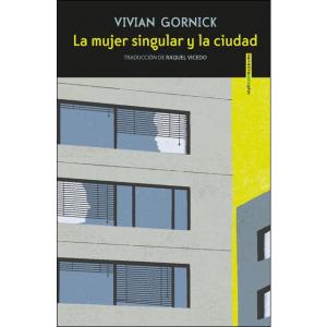 La mujer singular y la ciudad