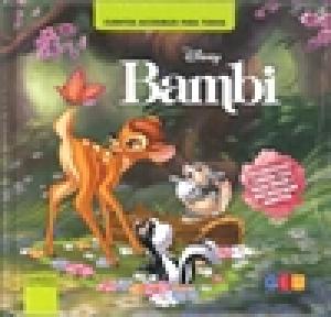 BAMBI CUENTO ADAPTADO PARA BAJA VISION