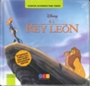 REY LEON CUENTO ADAPTADO PARA BAJA VISION